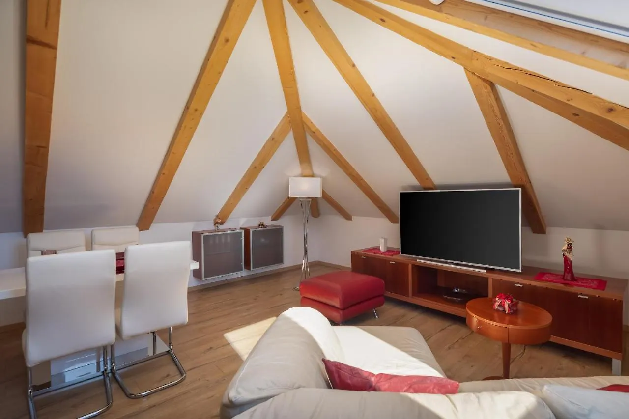 Romantic Attic Apartment Split 0*,  Croatia