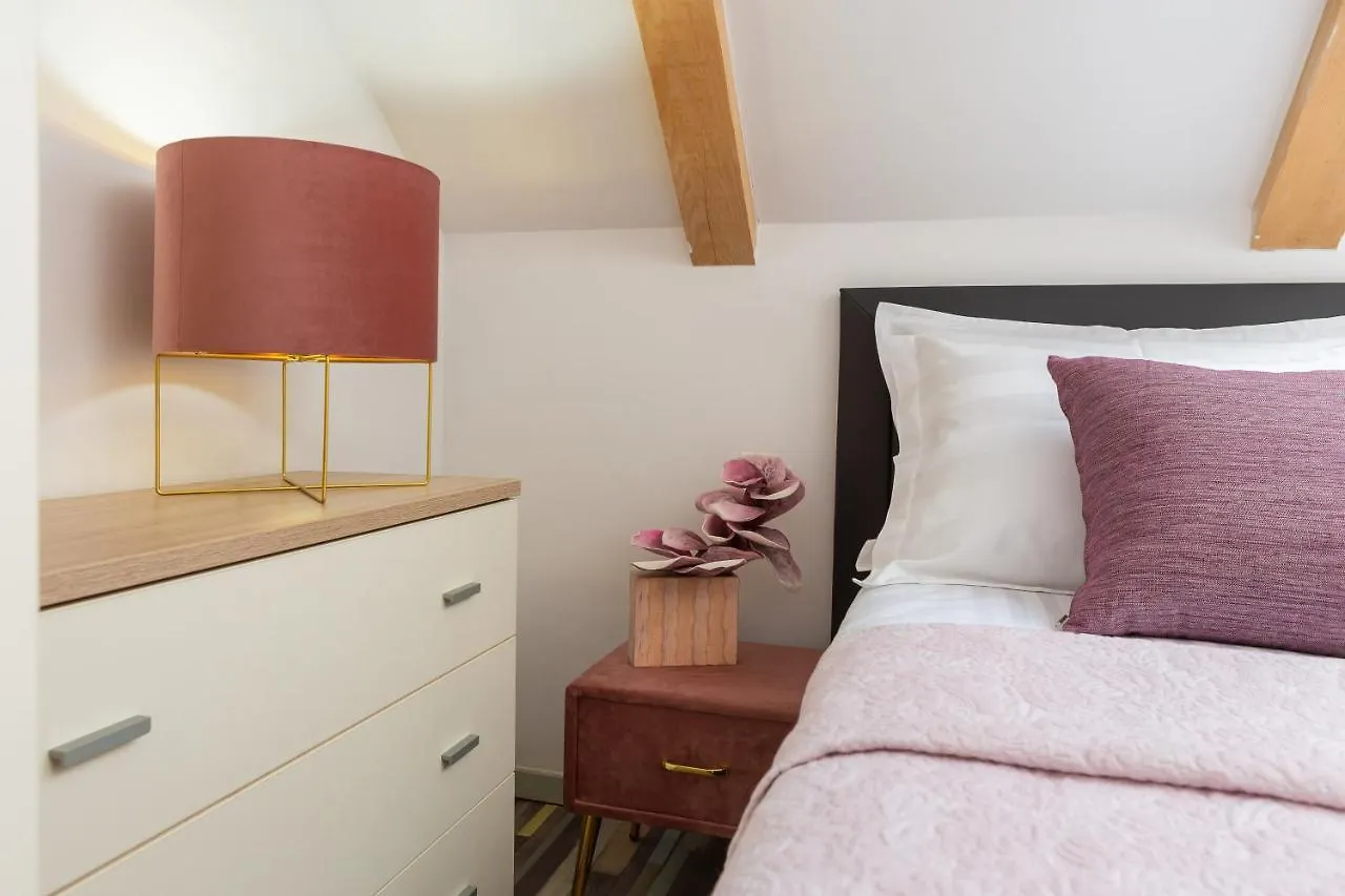 Romantic Attic Apartment Split 0*,  Croatia
